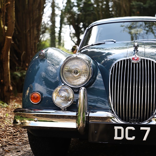 Classic Cars and Automobilia